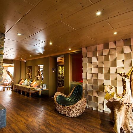 Living Max Hotel Zell am See Exterior foto