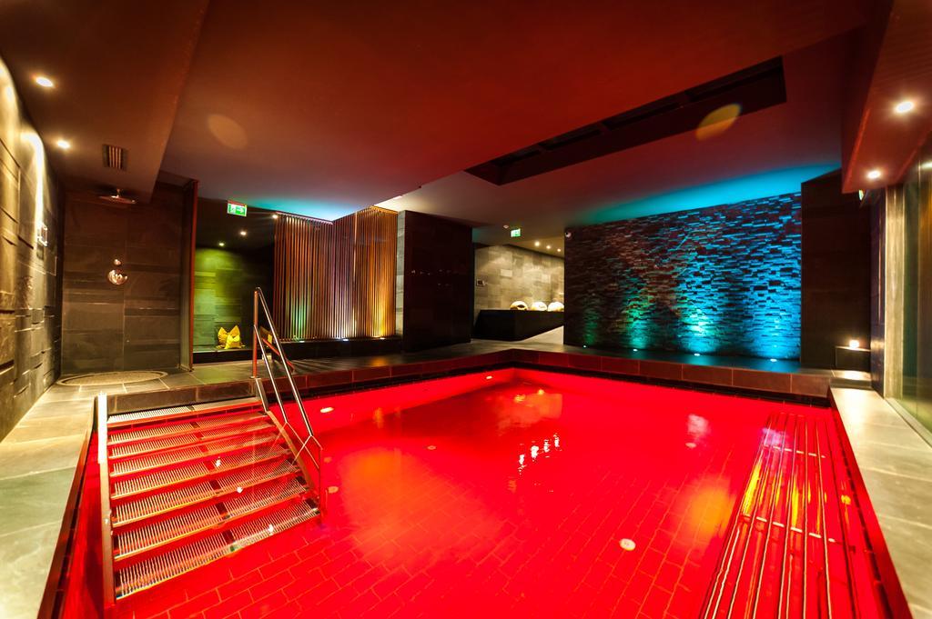 Living Max Hotel Zell am See Exterior foto