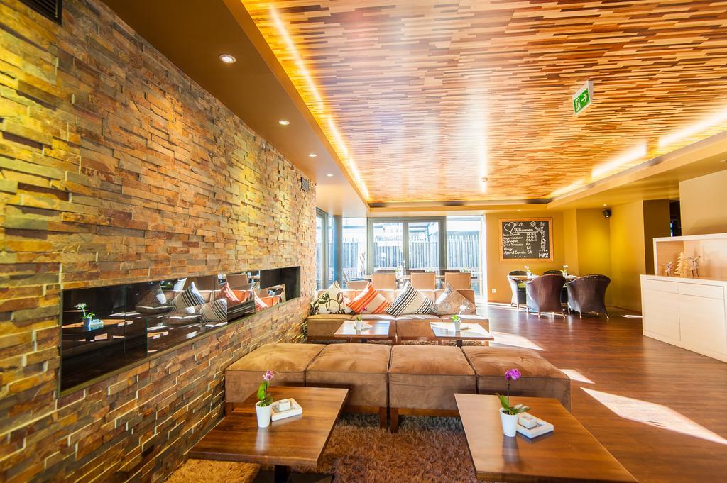 Living Max Hotel Zell am See Exterior foto