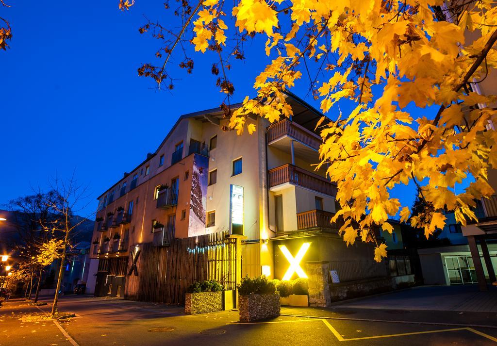 Living Max Hotel Zell am See Exterior foto