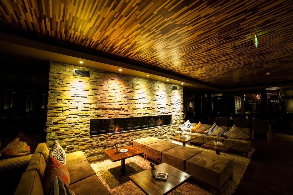 Living Max Hotel Zell am See Exterior foto