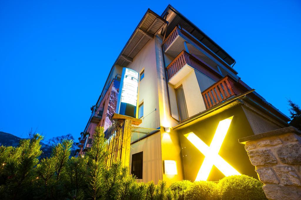Living Max Hotel Zell am See Exterior foto