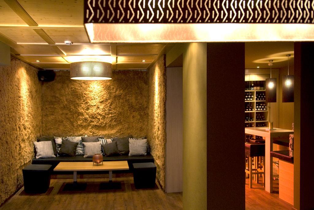 Living Max Hotel Zell am See Exterior foto