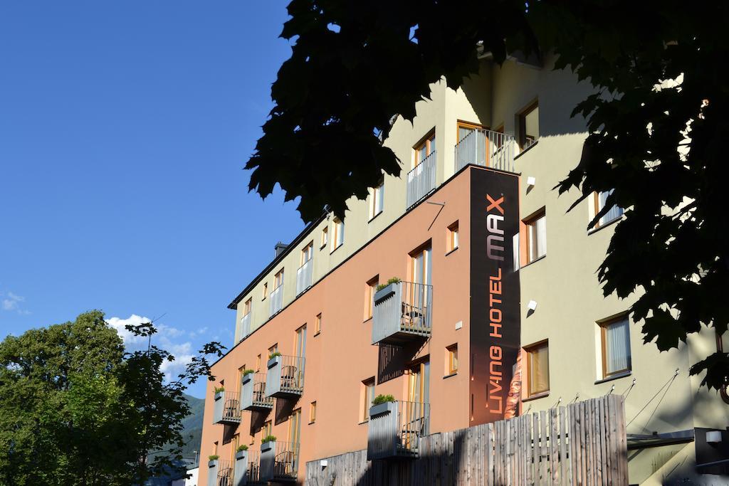 Living Max Hotel Zell am See Exterior foto