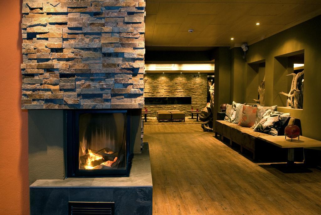 Living Max Hotel Zell am See Exterior foto